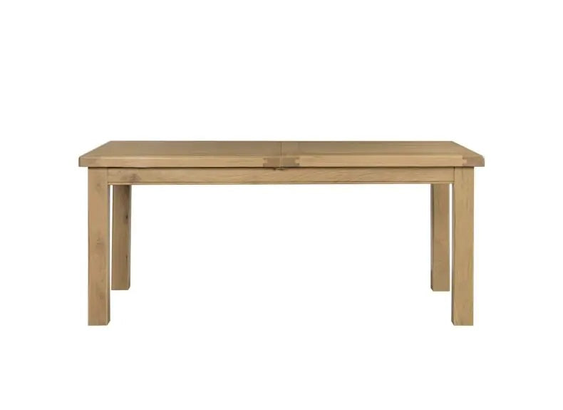 Delaney Oak Extending Dining Tables  (Pre-Order Small Option)
