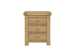 Delaney Oak Bedside