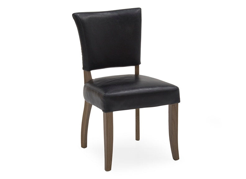 Duke Blue Chair - 1