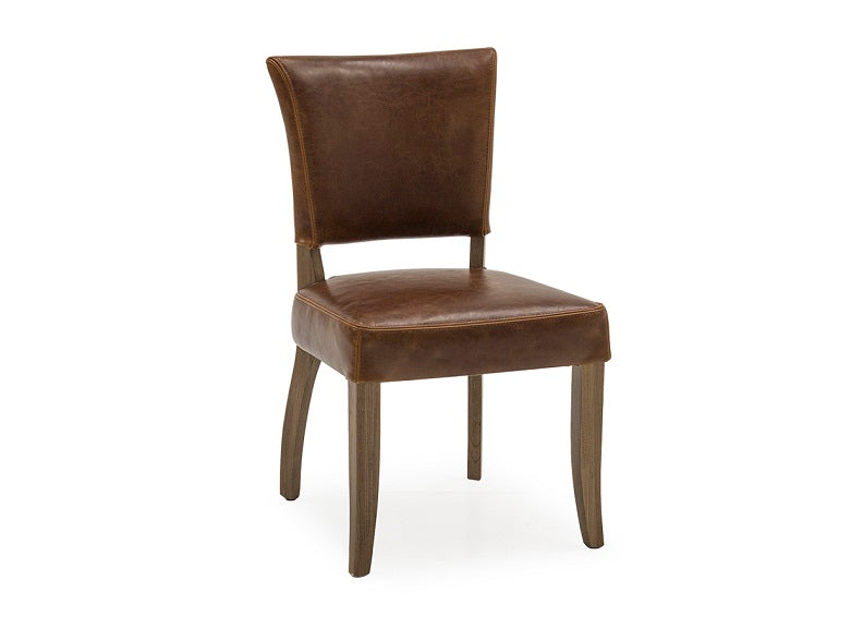 Duke Brown Chair - 1
