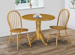 Dundee Table W/Windsor Chairs Room
