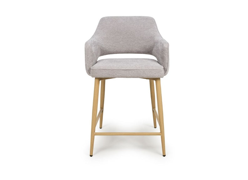 Two Eden Counter Chairs - Set of Two