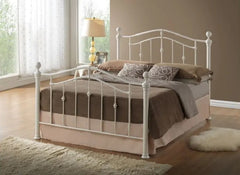 Elizabeth Ivory Bed