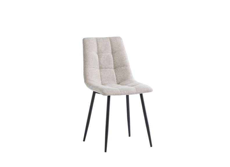 Esme Linen Fabric Chair