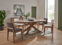 Falun Fixed Dining Tables