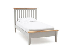 Ferndale Grey 3 ft Bed