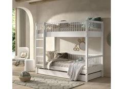 Forrest Bunk Bed W/Optional Drawer