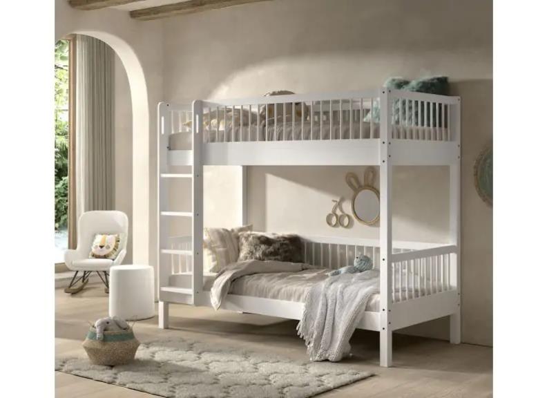 Forrest Bunk Bed W/Optional Drawer