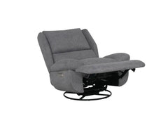 Freddy Grey Powered Chair - 1