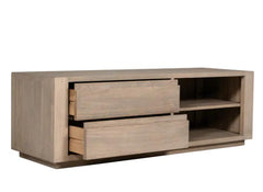 Falun Smoked Oak - TV UNIT - 2