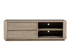 Falun Smoked Oak - TV UNIT