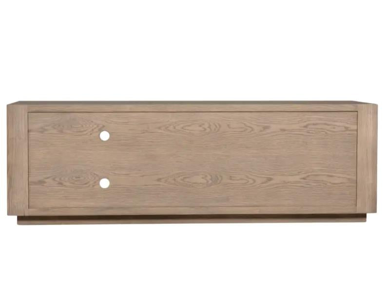 Falun Smoked Oak - TV UNIT - rear