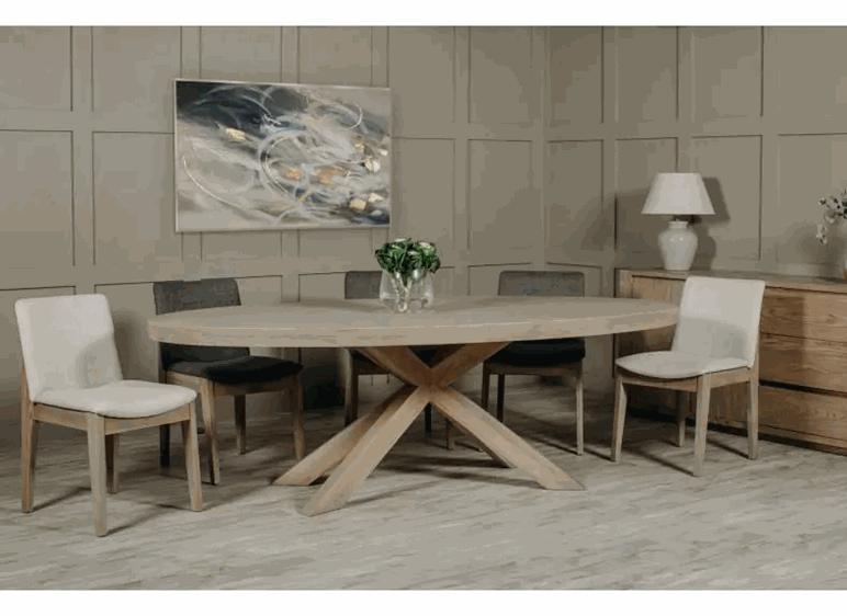 Falun Fixed Dining Tables