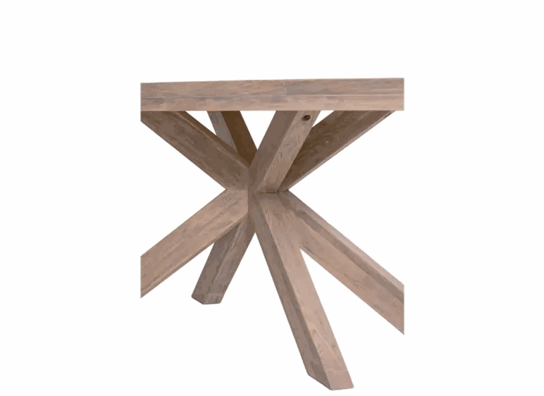 Falun Fixed Dining Tables