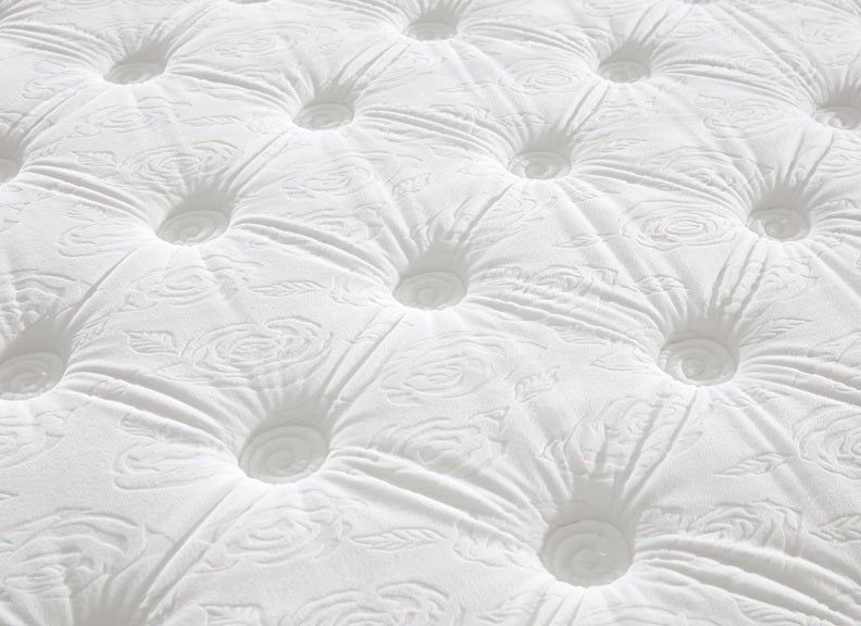 Serenity G06 4 ft6 Plush Mattress