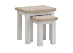 Salcombe Grey Table Nest 