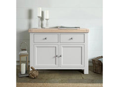 Salcombe Small Sideboard - room