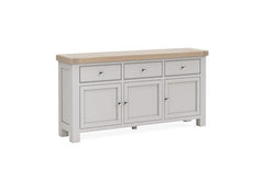 Salcombe Three Door Sideboard - c/o