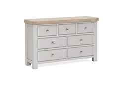 Salcombe Grey 3+4 Chest