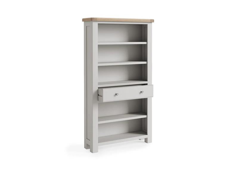 Salcombe Large Bookcase - 2