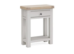 Salcombe Grey Telephone Table