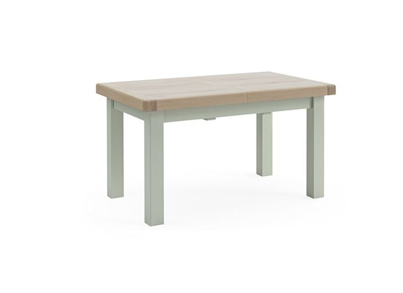 Salcombe Small Dining Table - closed