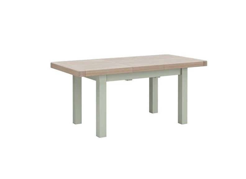Salcombe Small Dining Table - open