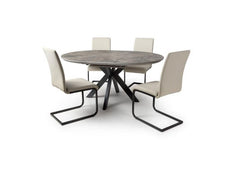 Galaxy Dining Table + Chairs