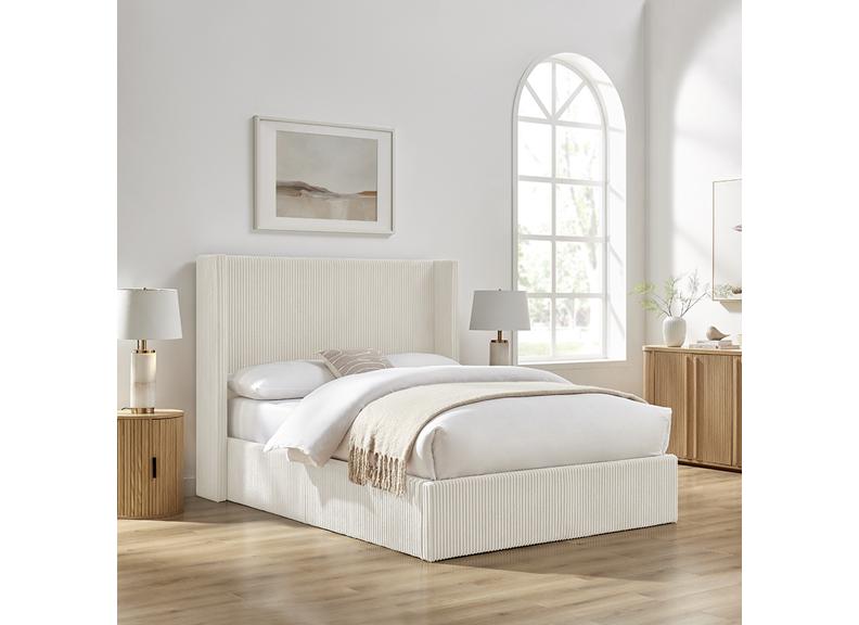 Gemini Corded Storage Beds