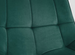 Hadid Green Chair - detail