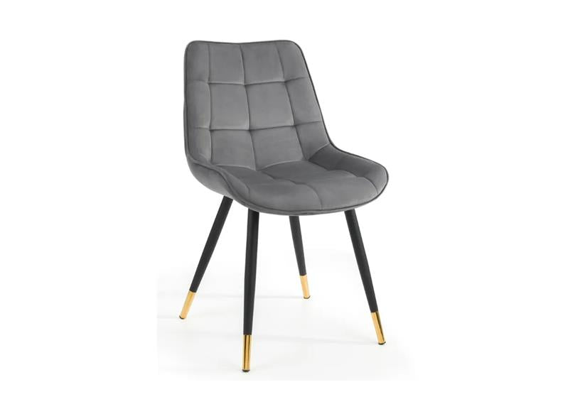 Hadid Grey Chair