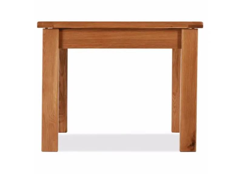 Oscar Oak Extending Dining Tables