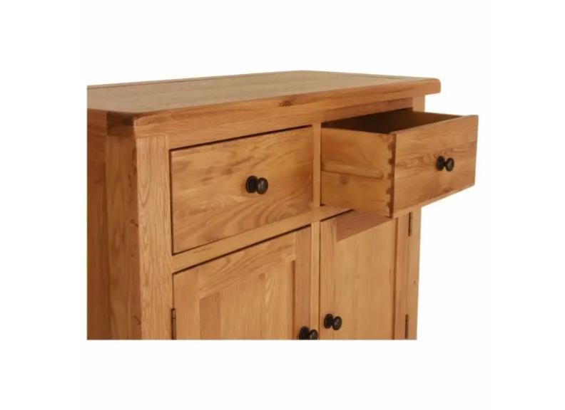 Oscar Small Sideboard - open