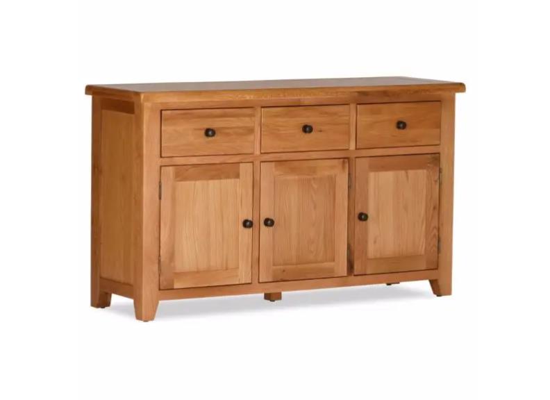 Oscar Three Door Sideboard