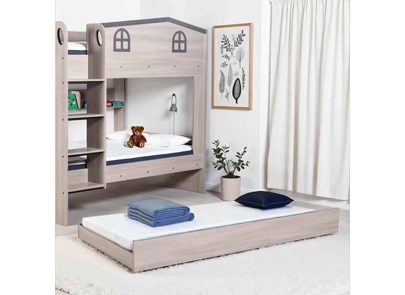 Hector Bunk Bed W/Optional Trundle