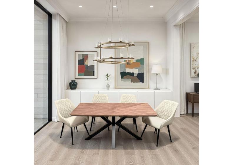 Hendrik Walnut Dining Tables