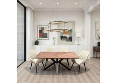 Hendrik Walnut Dining Tables