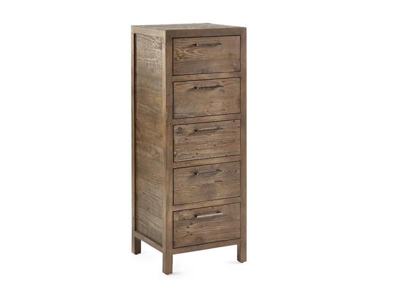 Heritage Tall Chest - 1