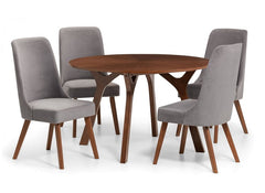 Huxley Table & Huxley Chairs -1