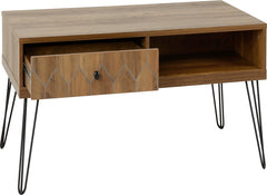 Ottawa Coffee Table - open