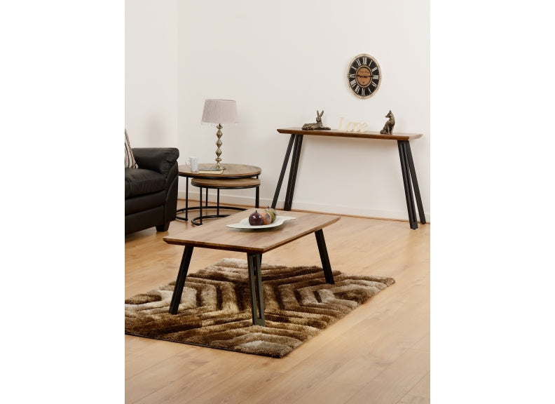 Quebec Oak Effect Occasional Room