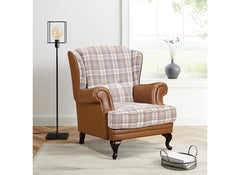 Imperial Armchair With Wings