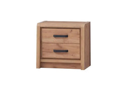 Jack Oak Bedside 