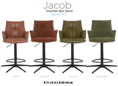 Jacob Counter Stools