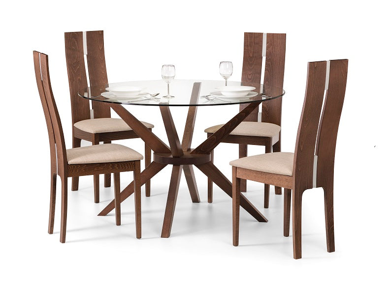 Chelsea Table & Cayman Chair Set