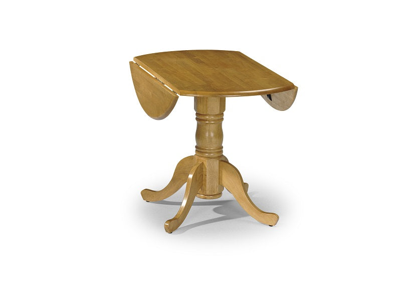 Dundee Round Dropleaf Table
