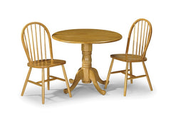 Dundee Table W/Windsor Chairs
