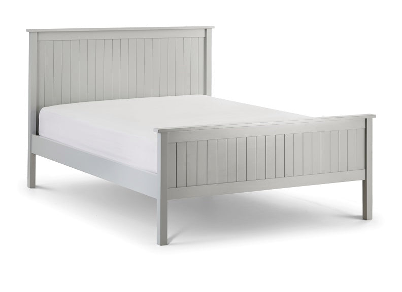 Maine Dove Grey Bed - 2