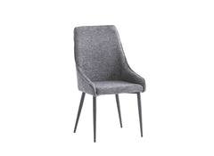 Jemma Fabric Chair - 1