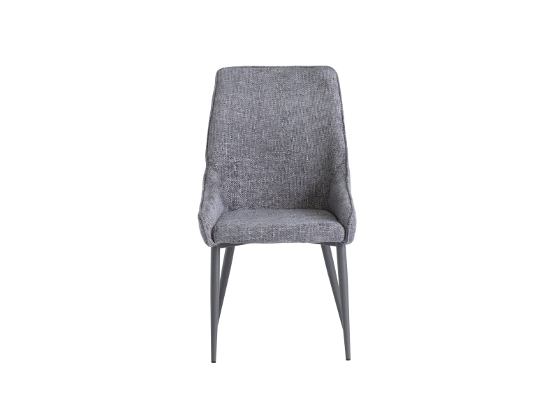Jemma Fabric Chair - 2